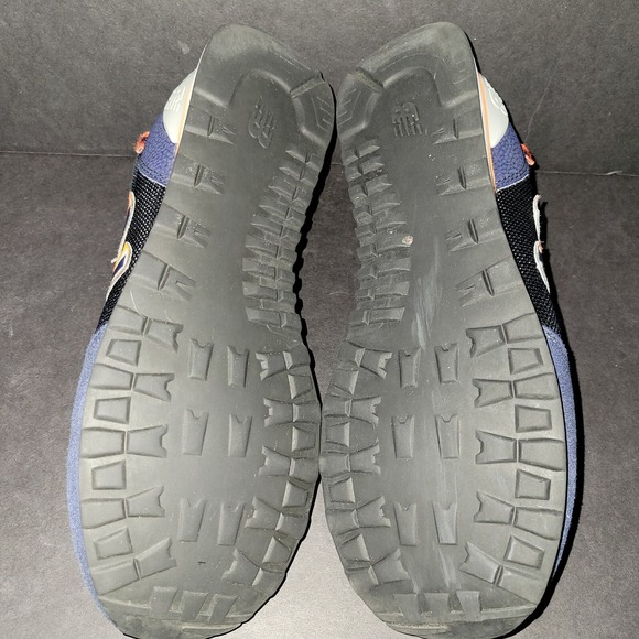 New Balance 515 Casual Walking Shoes Men's Size 12 D ML515VA3 Blue Orange - Picture 10 of 12